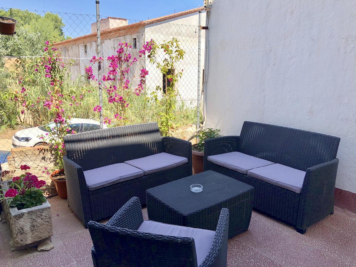 Hostal Univers Calella Extérieur photo