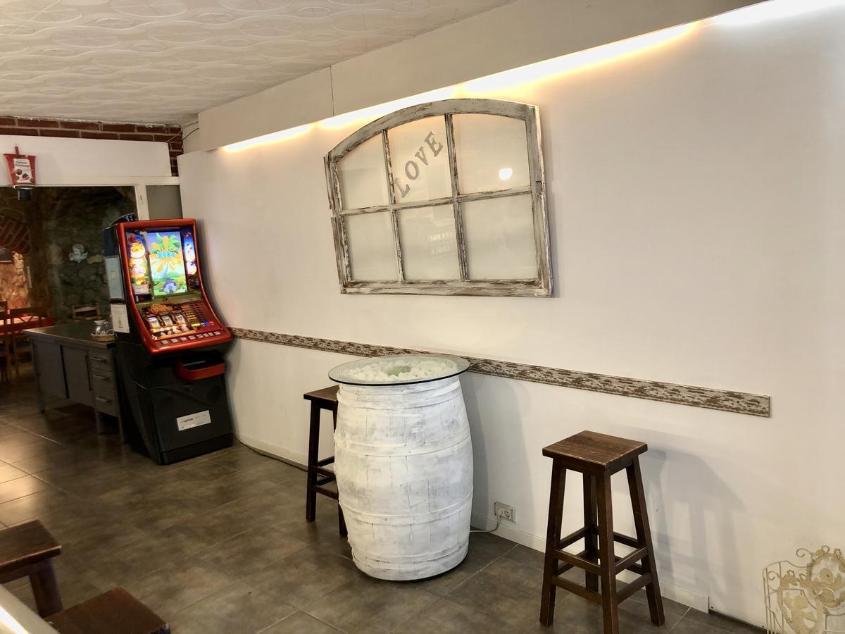 Hostal Univers Calella Extérieur photo